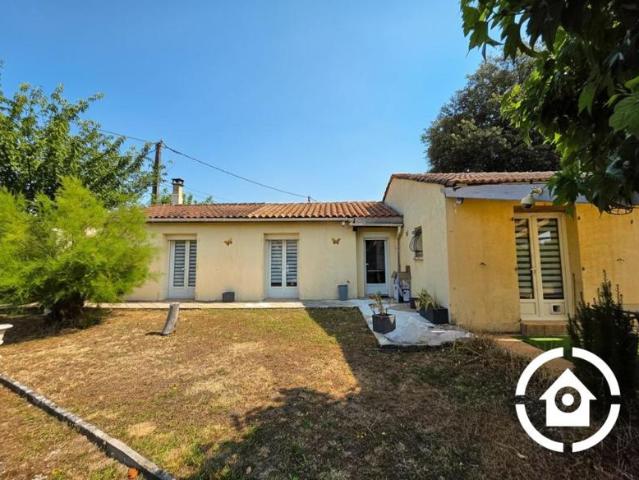 Maison vente à Cognac, Châteaubernard