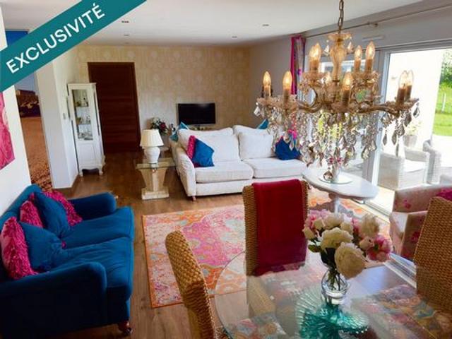 Villa vente à Châteaubriant-Ancenis, Châteaubriant