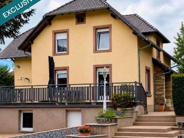 Villa vente à Saverne, Durstel