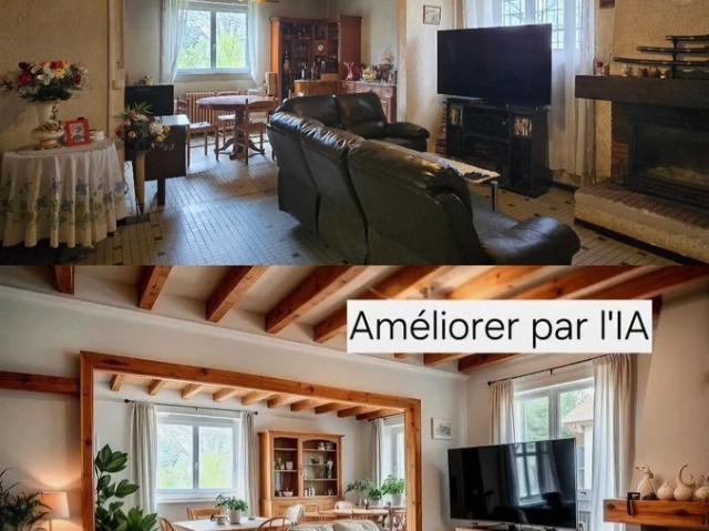 Maison vente à Marmande, Tonneins
