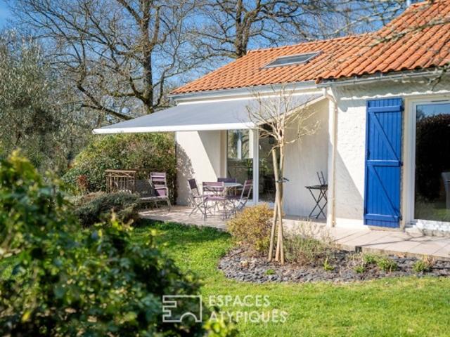 Maison vente à Nantes, Saint-fiacre-sur-maine