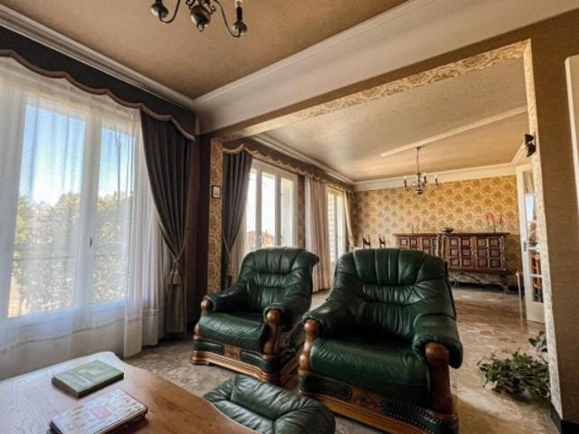 Maison vente à Poitiers, Ligugé