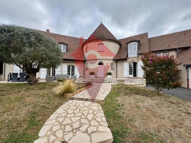 Maison vente à Saint-Germain-en-Laye, Orgeval