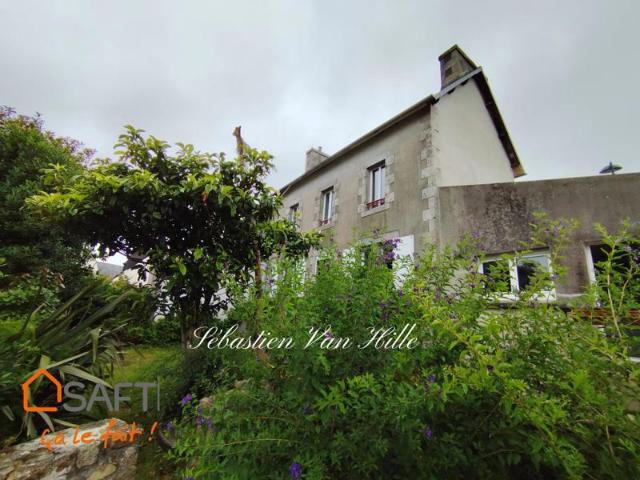 Maison vente à Morlaix, Bretagne