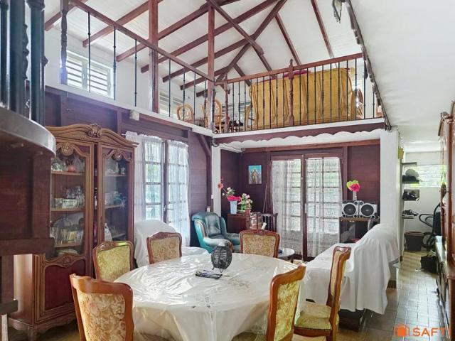 Maison vente à Guadeloupe
