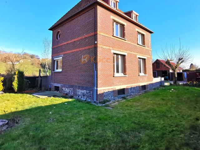 Maison vente à Dieppe, Le Catelier