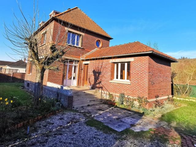 Maison vente à Dieppe, Le Catelier