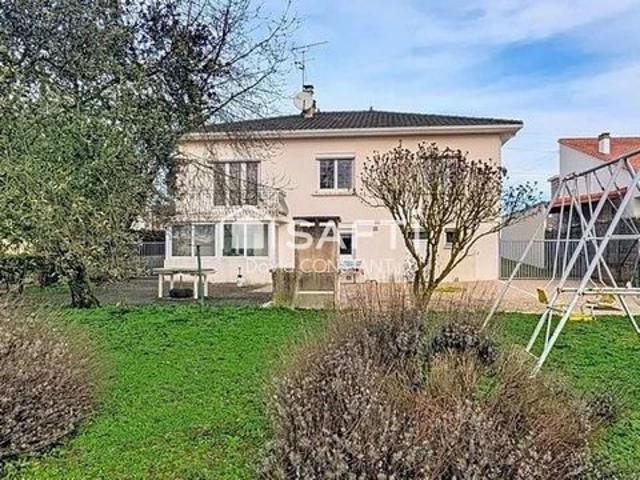 Villa vente à Niort, Mauzé-sur-le-mignon