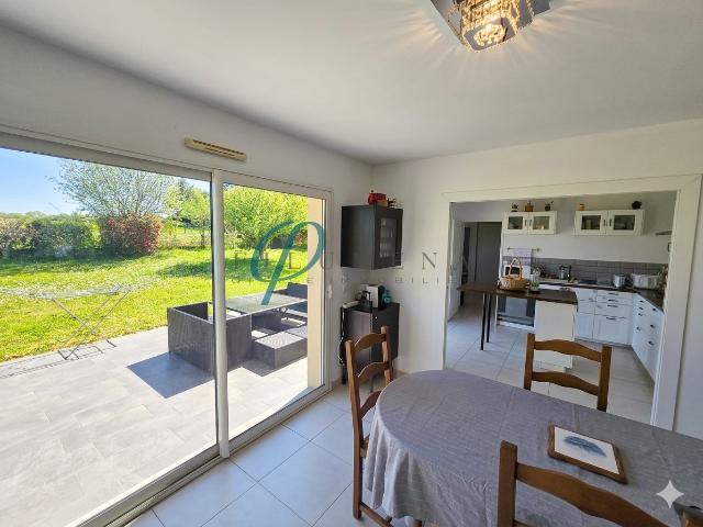 Maison vente à Châteaubriant-Ancenis, Mouzeil