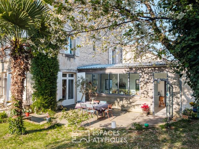 Maison vente à Niort