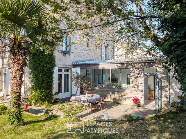 Maison vente à Niort