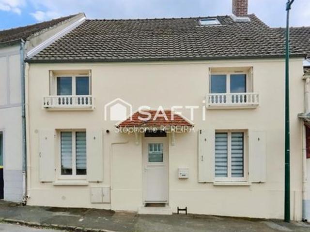 Villa vente à Dammartin-sur-Tigeaux, Seine-et-Marne