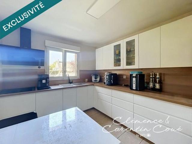 Villa vente à Bourg, Bécon-les-Granits