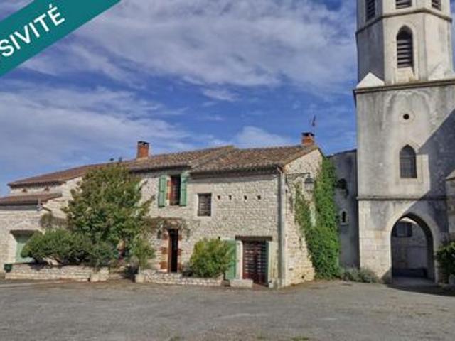 Villa vente à Barrabières, Cagnac-les-Mines