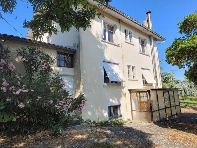 Maison vente à Condezaygues
