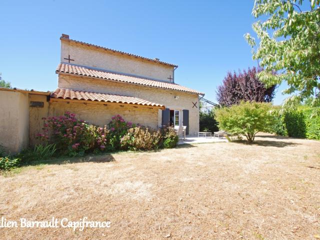 Maison vente à Poitiers, Saint-julien-l'ars
