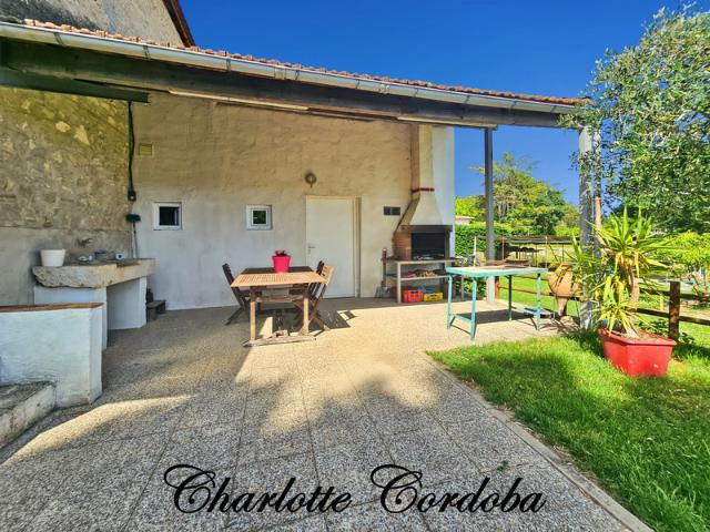 Maison vente à Nérac, Feugarolles