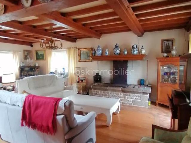 Maison vente à Avranches, Saint-sauveur-la-pommeraye