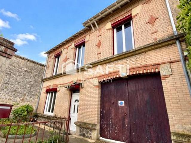 Villa vente à Fontenay-le-Comte, Velluire