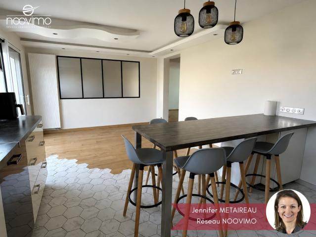 Maison vente à Nantes, La Haie-fouassière