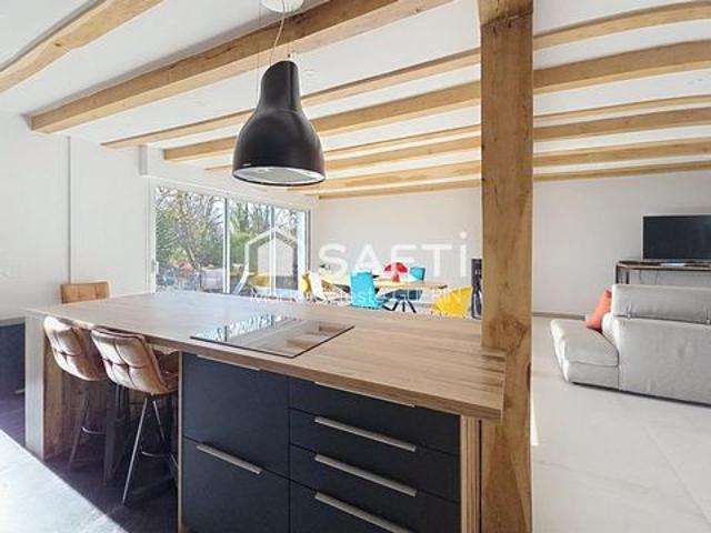 Villa vente à Vétheuil, Val-d'Oise
