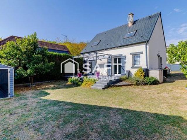 Villa vente à Argenteuil