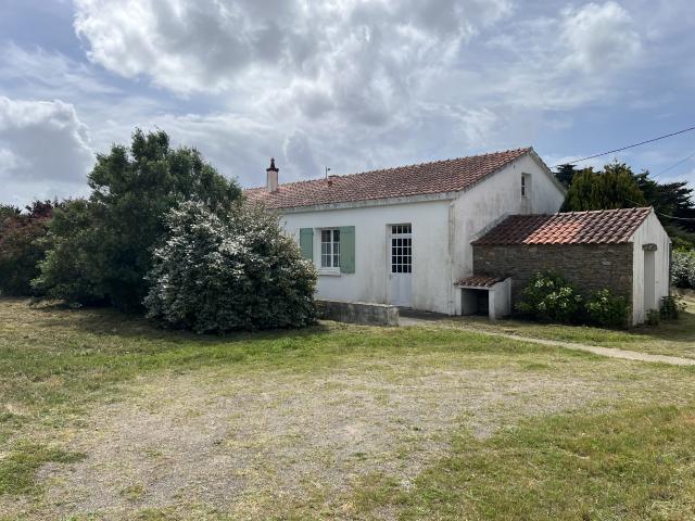 Maison vente à Les Sables-d'Olonne, L'ile-d'yeu