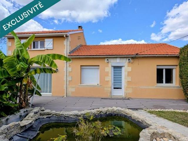 Villa vente à Blaye, Reignac
