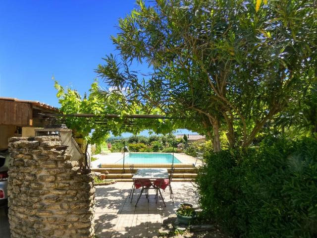 Maison vente à Roquemaure, Gard
