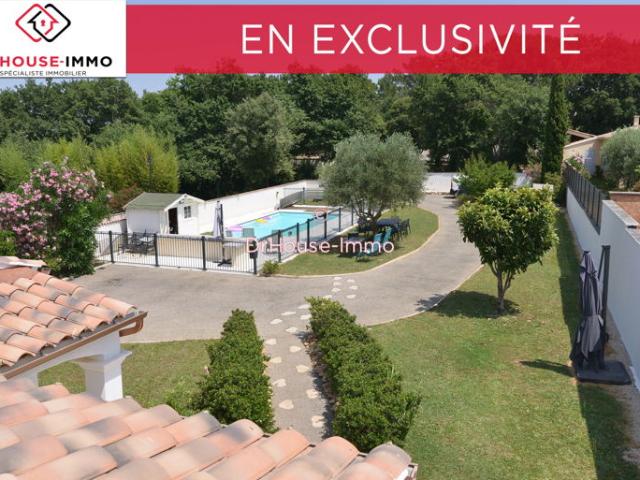 Maison vente à Nîmes, Saint-victor-la-coste