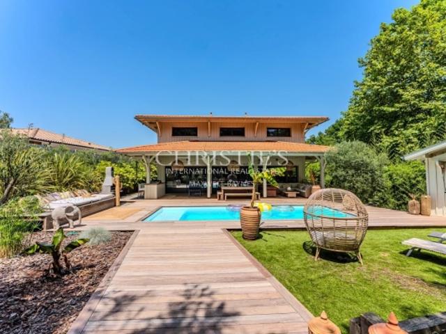 Maison vente à Arcachon, Le Teich