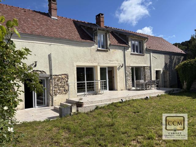 Maison vente à Fontainebleau, Buthiers