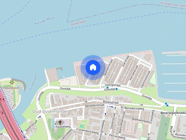 Woning te huur in IJsselmonde, Rotterdam