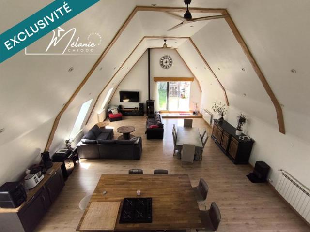 Maison vente à Clermont-Ferrand, Aydat