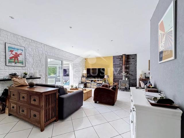 Maison vente à Lisieux, Villerville