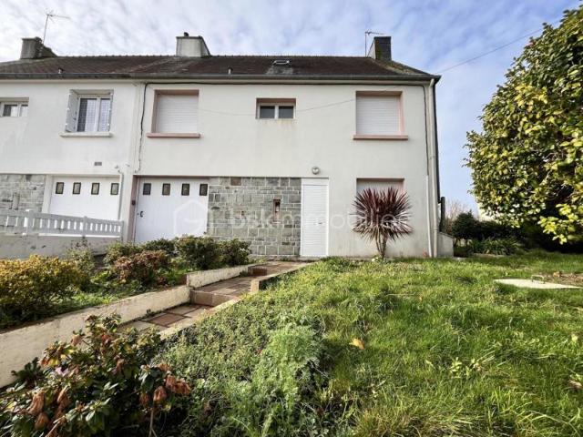 Maison vente à Quimper, Bretagne