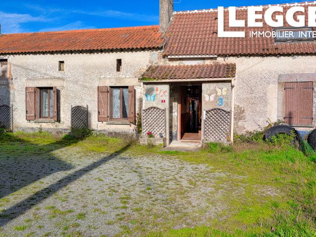 Maison vente à Bellac, Verneuil-moustiers