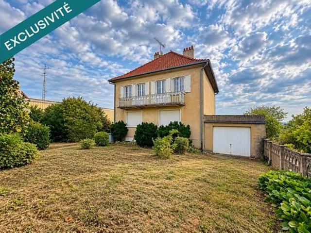 Villa vente à Lixing-lès-Saint-Avold, Moselle