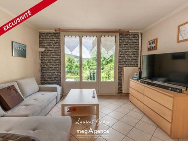 Villa vente à Rouen, Saint-léger-du-bourg-denis