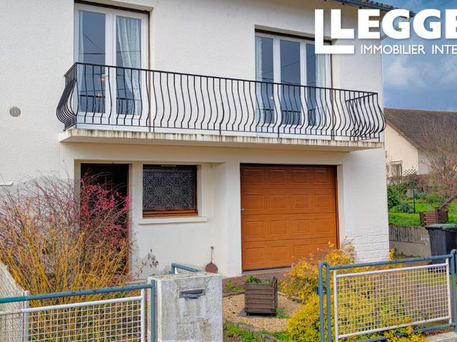 Maison vente à Bellac