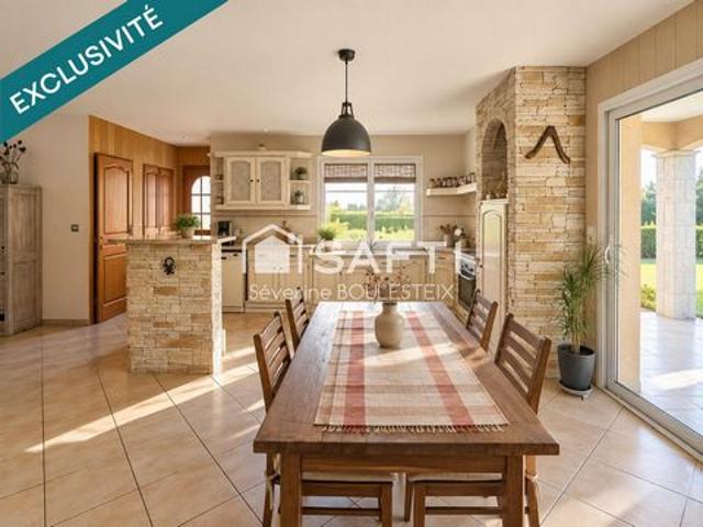 Villa vente à Les Fayards, La Couronne