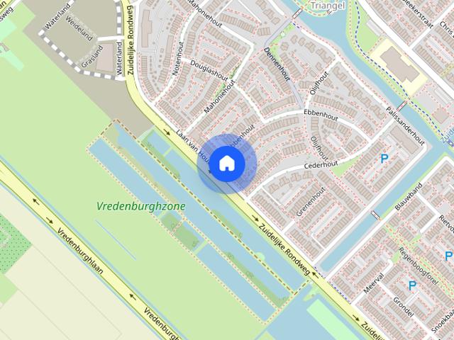Woning te huur in Triangel, Waddinxveen