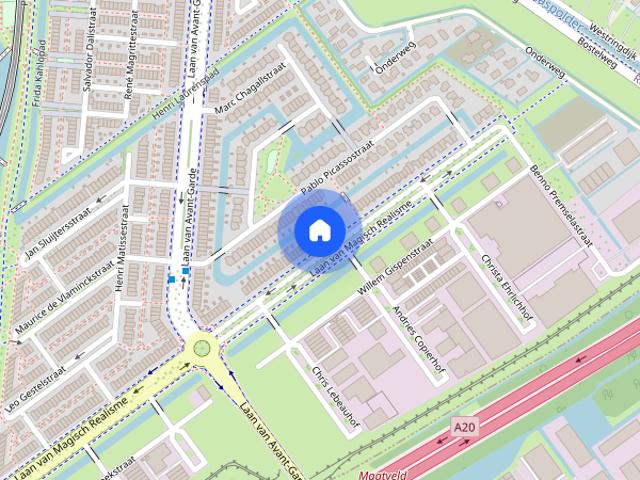 Woning te huur in Nesselande, Rotterdam