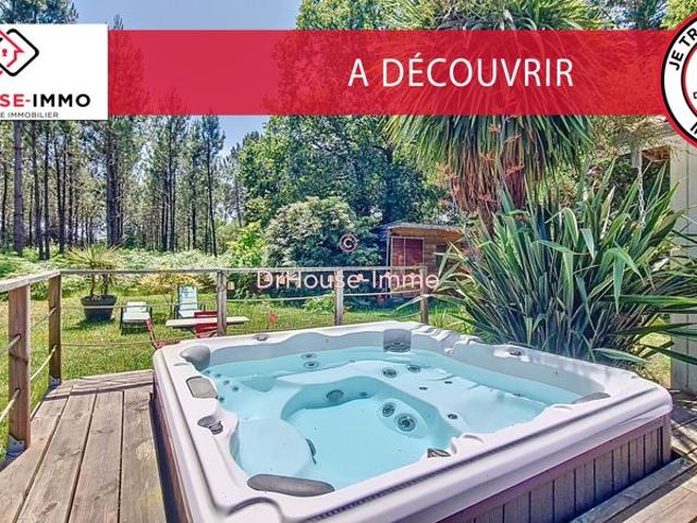Maison vente à Lesparre-Médoc, Saumos