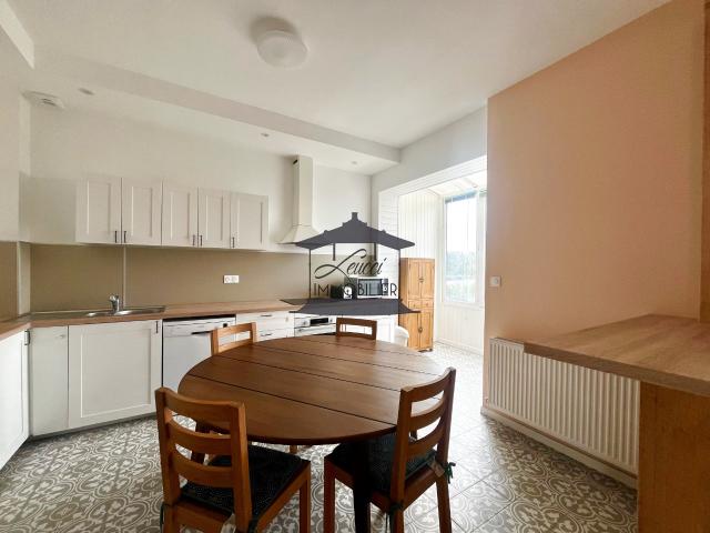 Maison vente à Dunkerque, Leffrinckoucke