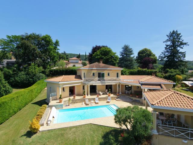 Maison vente à Lyon, Métropole de Lyon