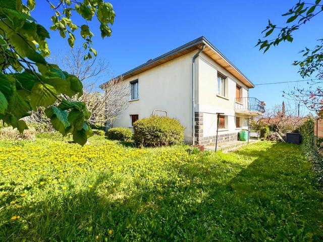 Maison vente à Clermont-Ferrand, Pérignat-sur-allier