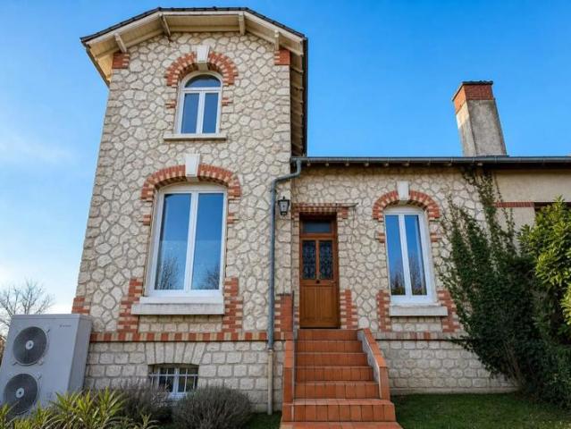 Maison vente à Montargis, Quiers-sur-bézonde
