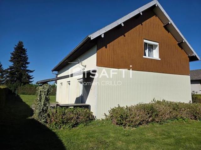 Villa vente à Montbéliard, L'isle-sur-le-doubs