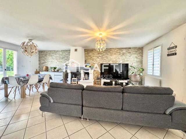 Maison vente à Évreux, La Couture-boussey